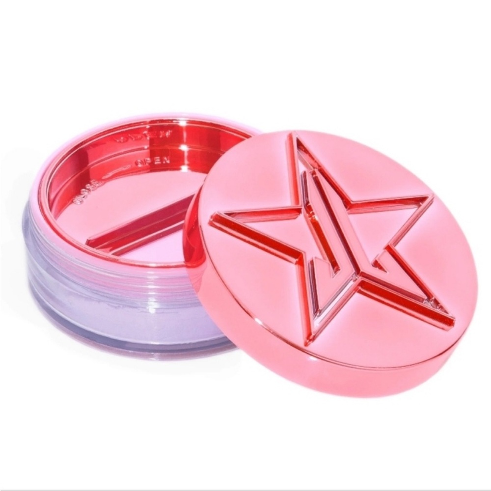 Jeffree Star Cosmetics Magic Star Lavender Setting Powder